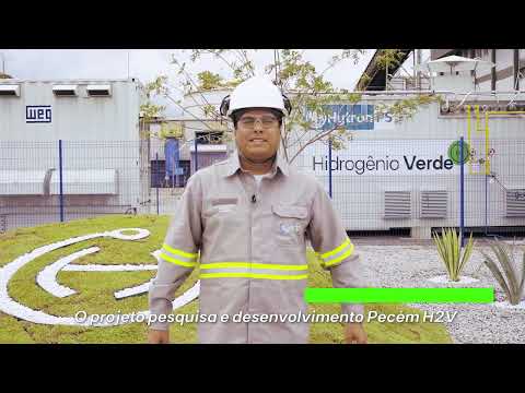 VIDEO INSTITUCIONAL HIDROGÊNIO VERDE   EDP ENERGIA - FORTALEZA