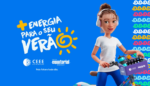 Ceee Equatorial, Star Produtora, Animação 2D, Operação Verão